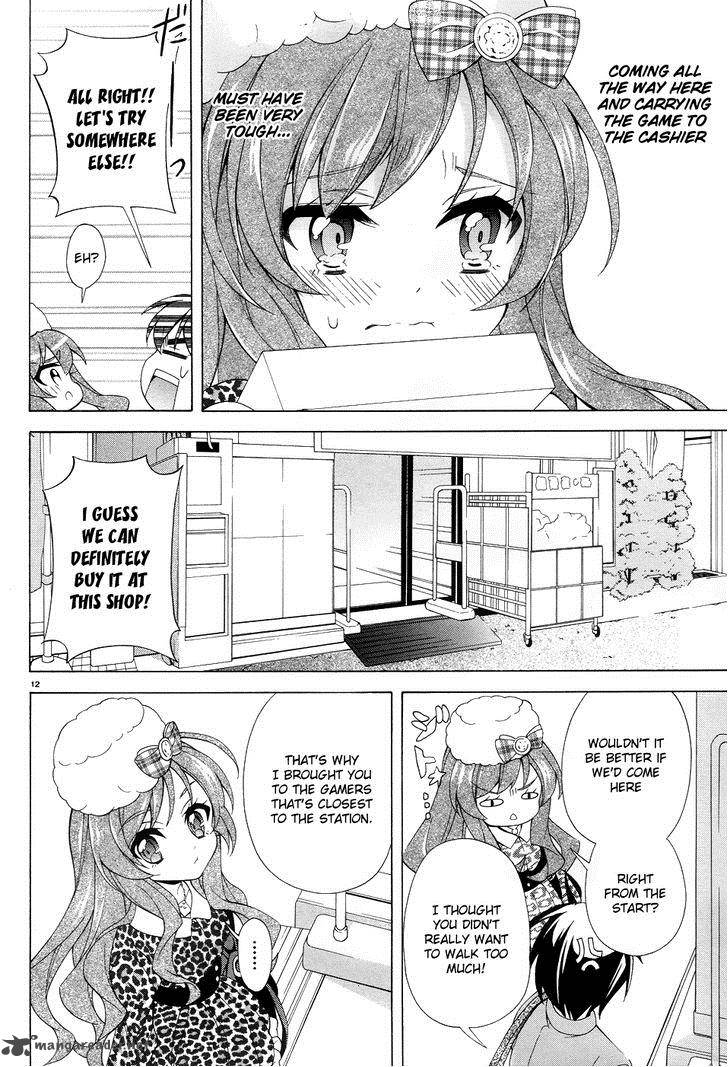 Ill Make You Into An Otaku So Make Me Into A Riajuu 3 13