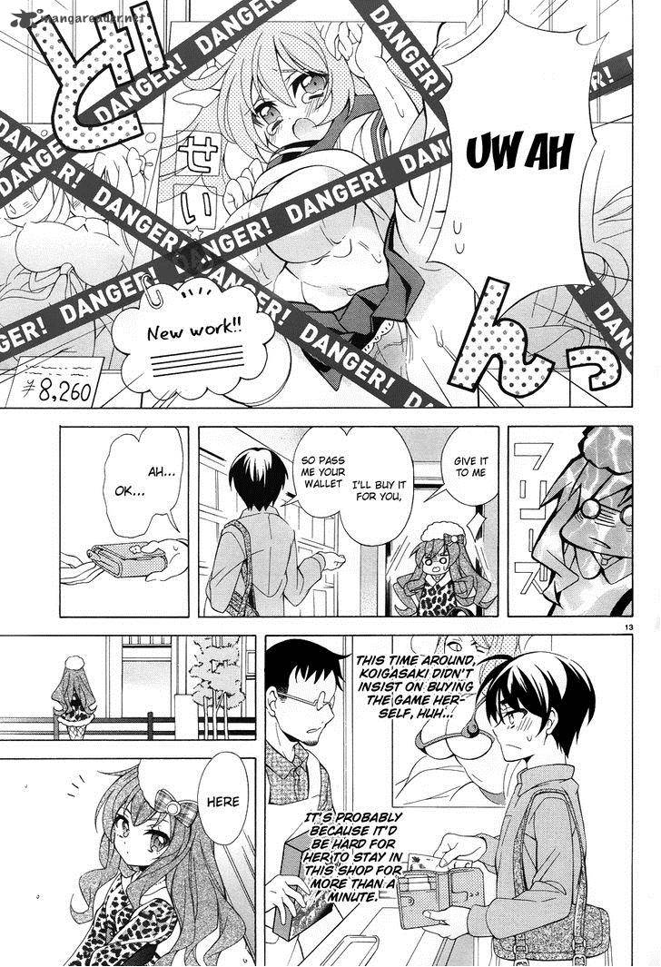 Ill Make You Into An Otaku So Make Me Into A Riajuu 3 14