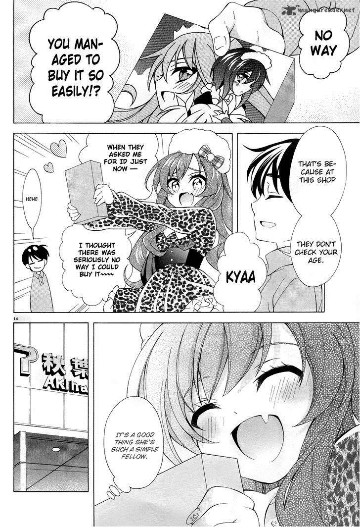 Ill Make You Into An Otaku So Make Me Into A Riajuu 3 15