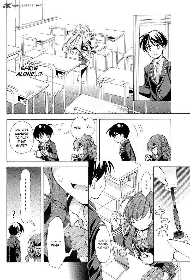 Ill Make You Into An Otaku So Make Me Into A Riajuu 3 19