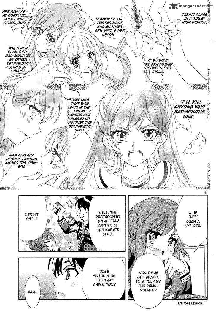 Ill Make You Into An Otaku So Make Me Into A Riajuu 3 24
