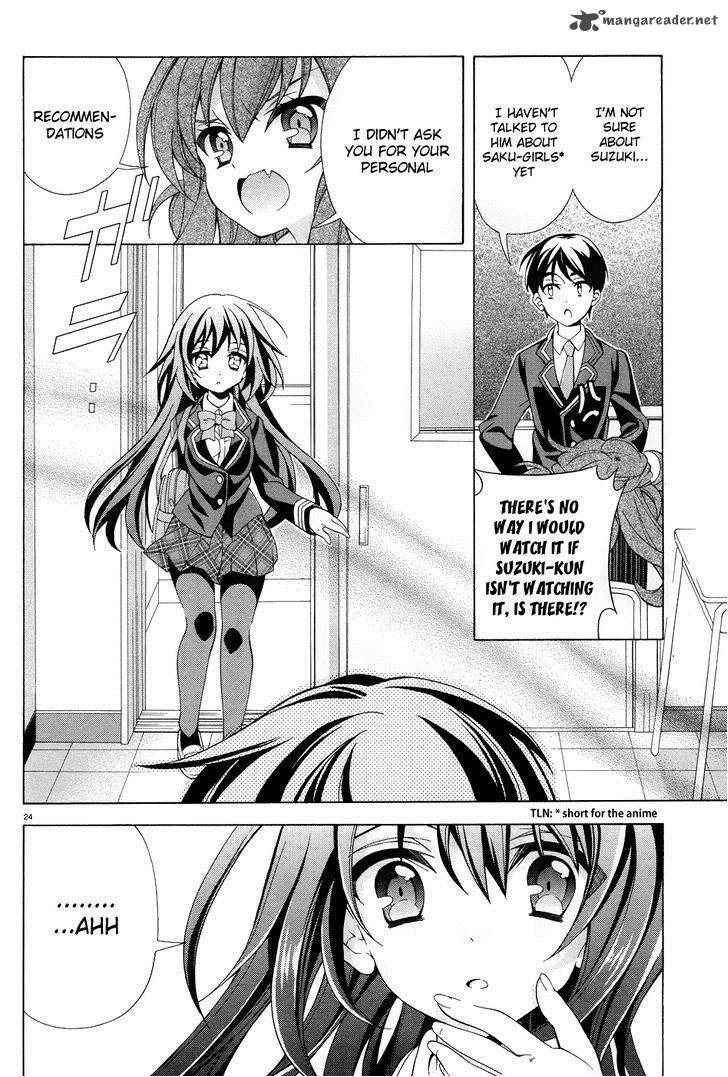 Ill Make You Into An Otaku So Make Me Into A Riajuu 3 25