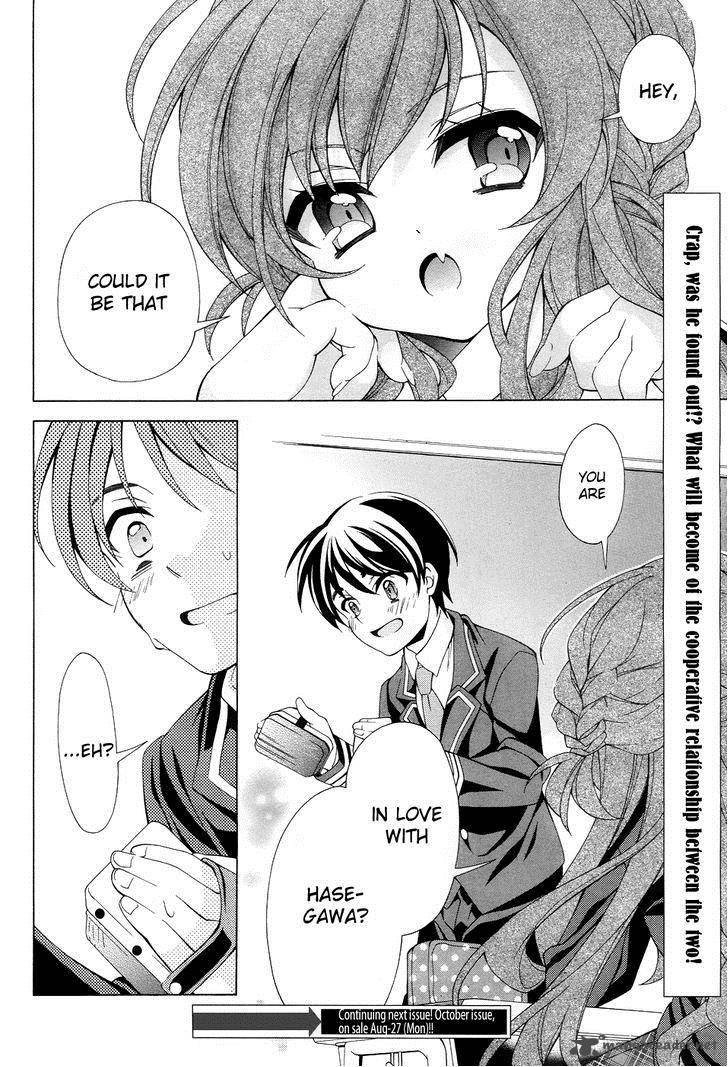 Ill Make You Into An Otaku So Make Me Into A Riajuu 3 27