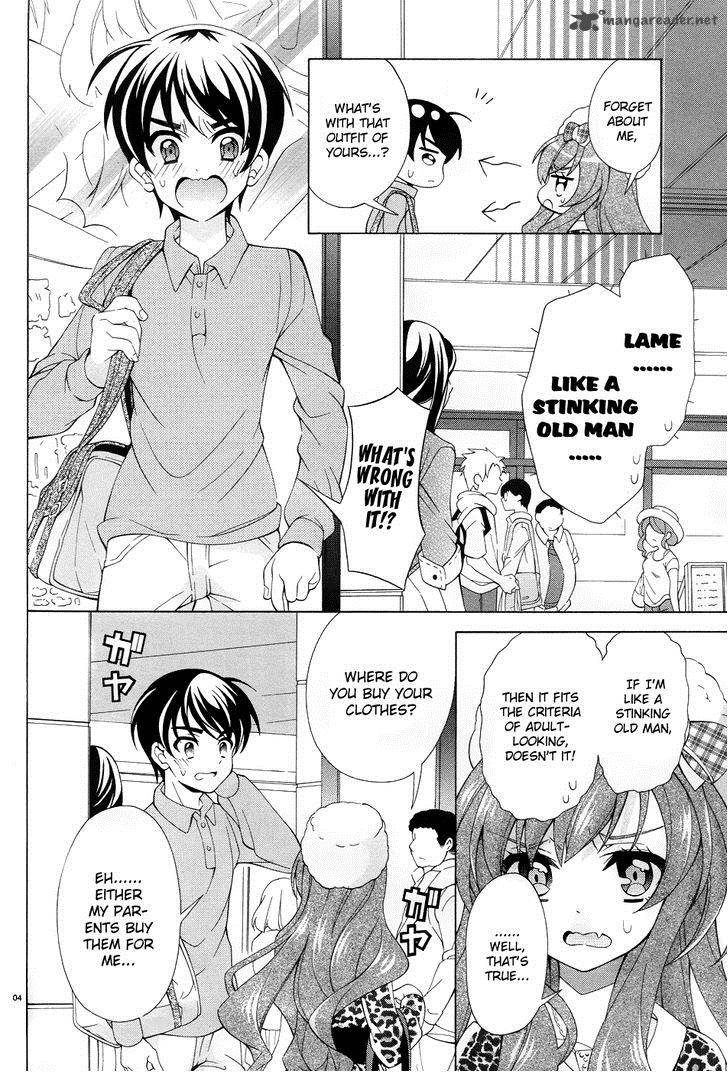 Ill Make You Into An Otaku So Make Me Into A Riajuu 3 5