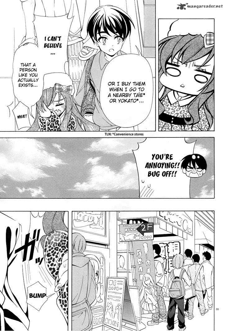 Ill Make You Into An Otaku So Make Me Into A Riajuu 3 6