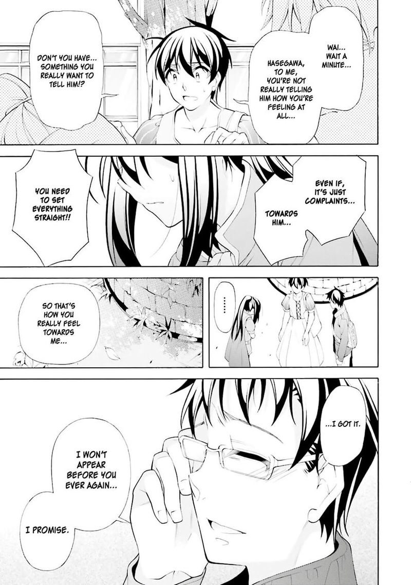 Ill Make You Into An Otaku So Make Me Into A Riajuu 30 15