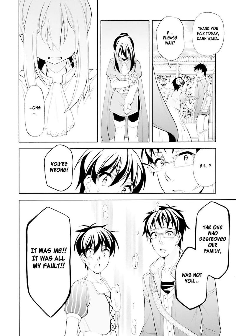 Ill Make You Into An Otaku So Make Me Into A Riajuu 30 16