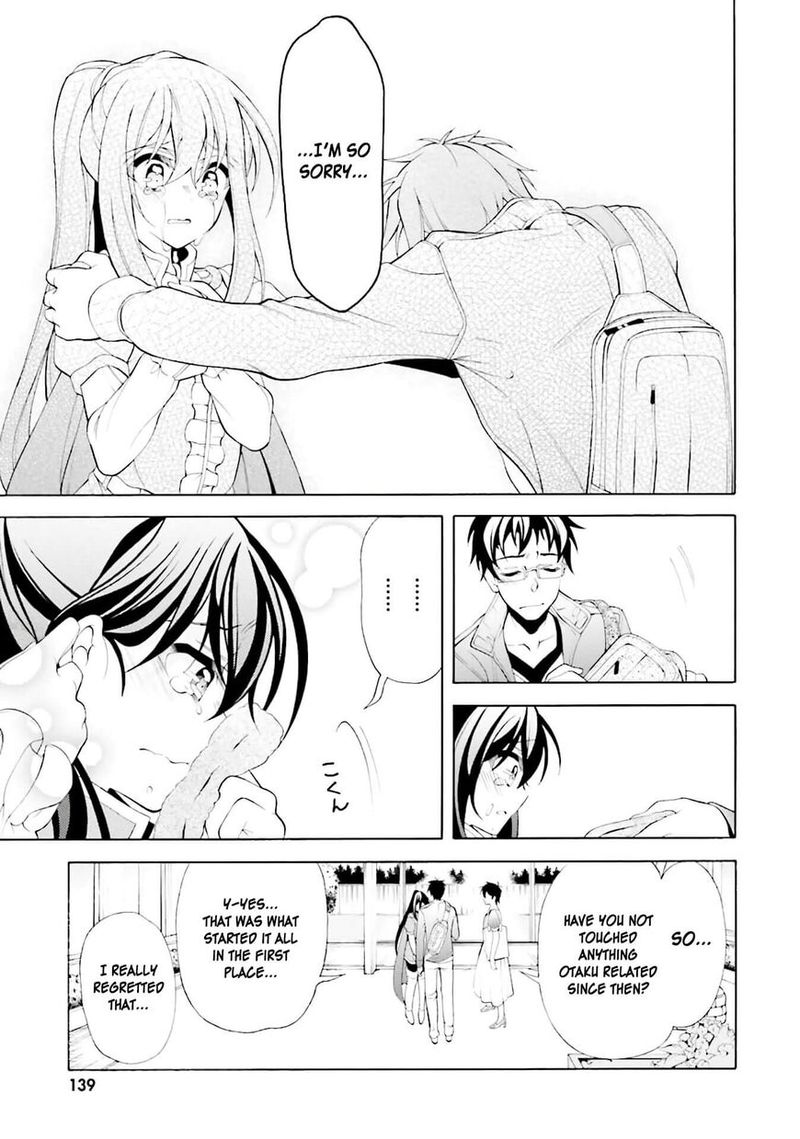 Ill Make You Into An Otaku So Make Me Into A Riajuu 30 21