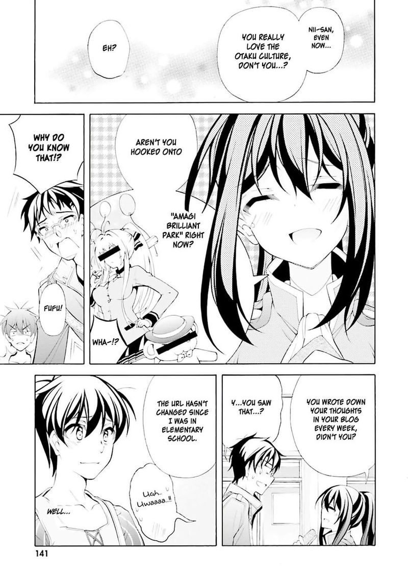 Ill Make You Into An Otaku So Make Me Into A Riajuu 30 23