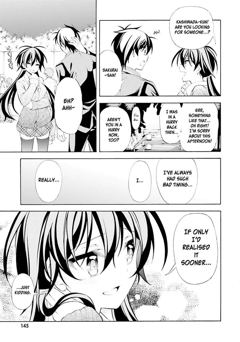Ill Make You Into An Otaku So Make Me Into A Riajuu 30 27