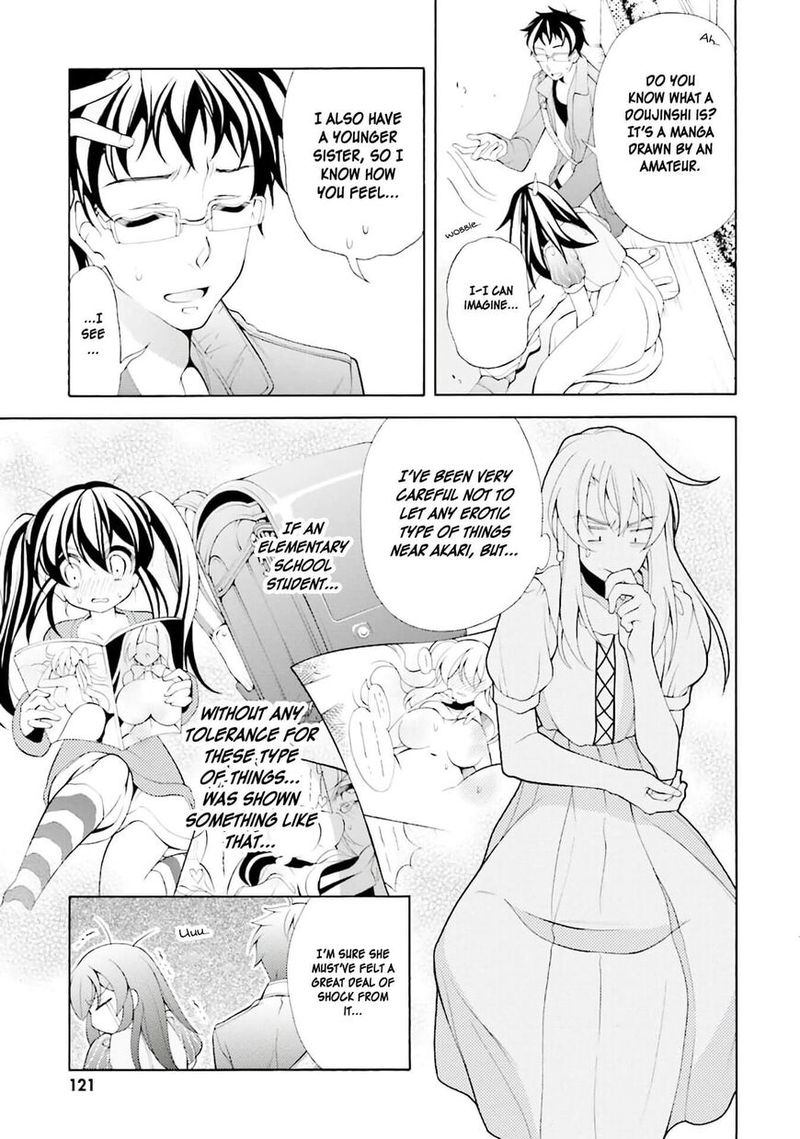 Ill Make You Into An Otaku So Make Me Into A Riajuu 30 3