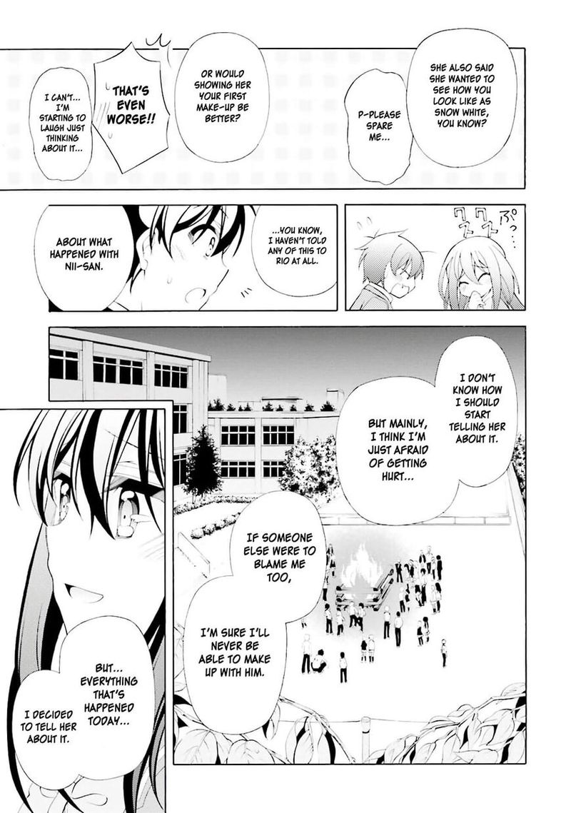 Ill Make You Into An Otaku So Make Me Into A Riajuu 30 31