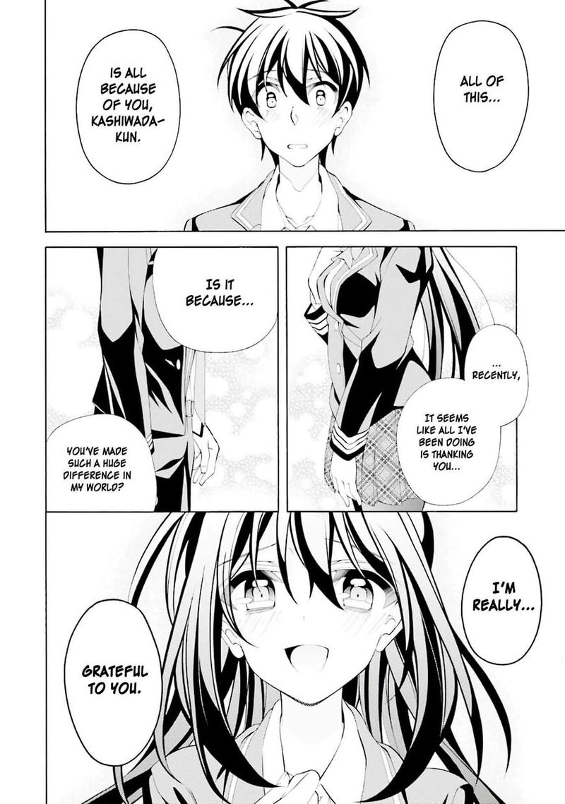 Ill Make You Into An Otaku So Make Me Into A Riajuu 30 32