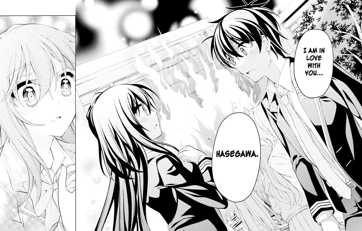 Ill Make You Into An Otaku So Make Me Into A Riajuu 30 34