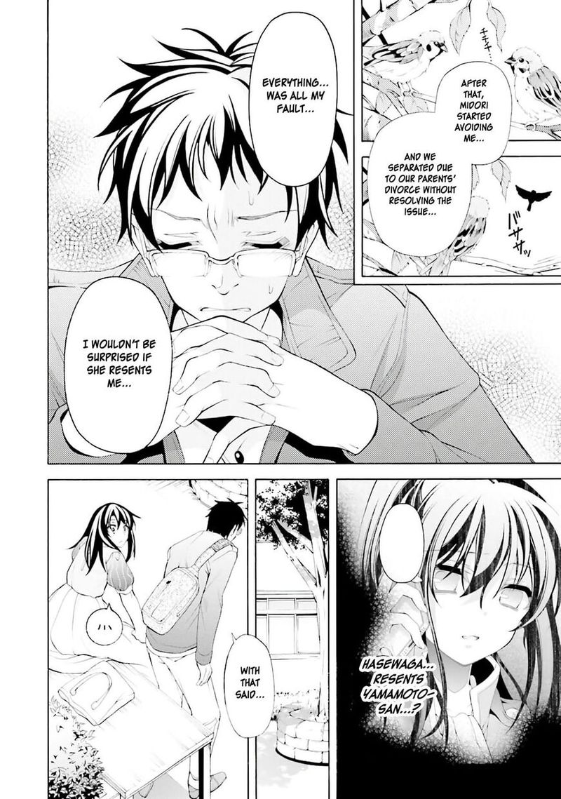 Ill Make You Into An Otaku So Make Me Into A Riajuu 30 4