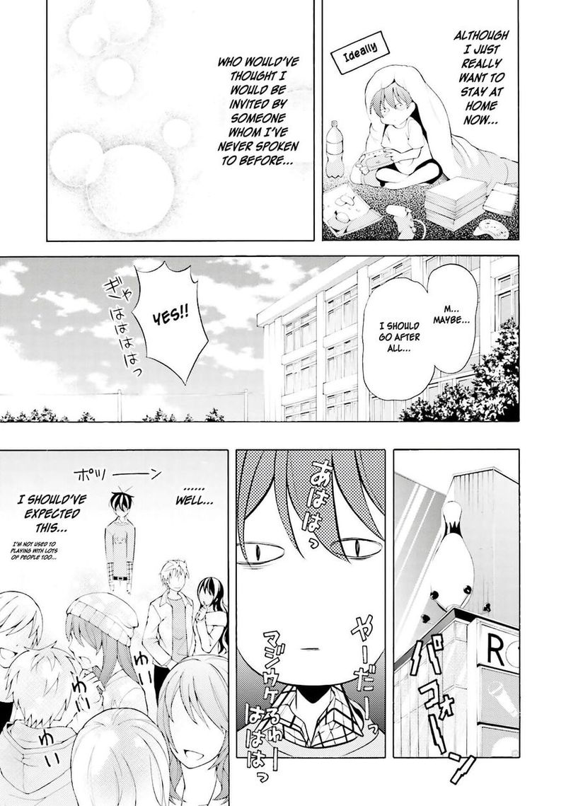 Ill Make You Into An Otaku So Make Me Into A Riajuu 32 11