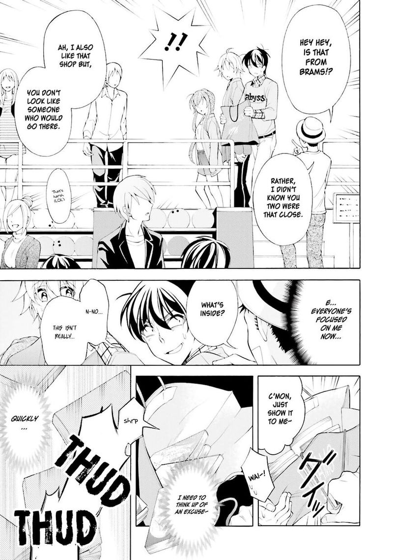 Ill Make You Into An Otaku So Make Me Into A Riajuu 32 21
