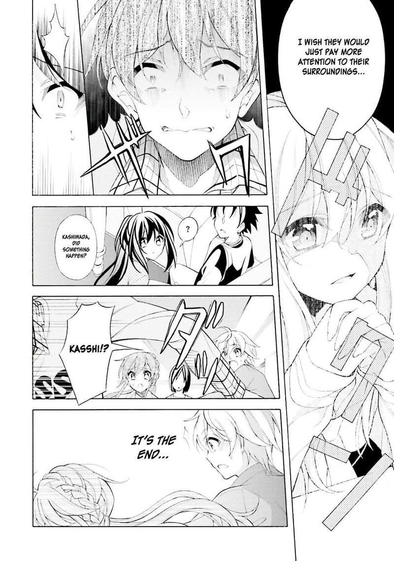 Ill Make You Into An Otaku So Make Me Into A Riajuu 32 24