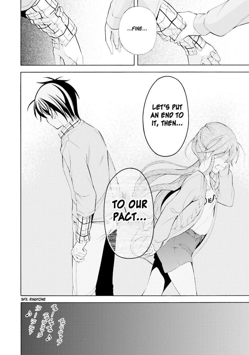 Ill Make You Into An Otaku So Make Me Into A Riajuu 32 30