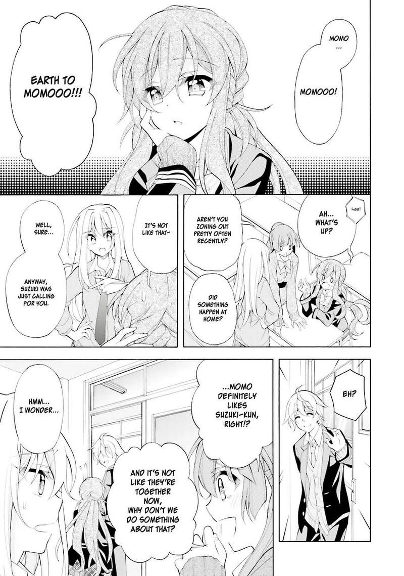 Ill Make You Into An Otaku So Make Me Into A Riajuu 33 1