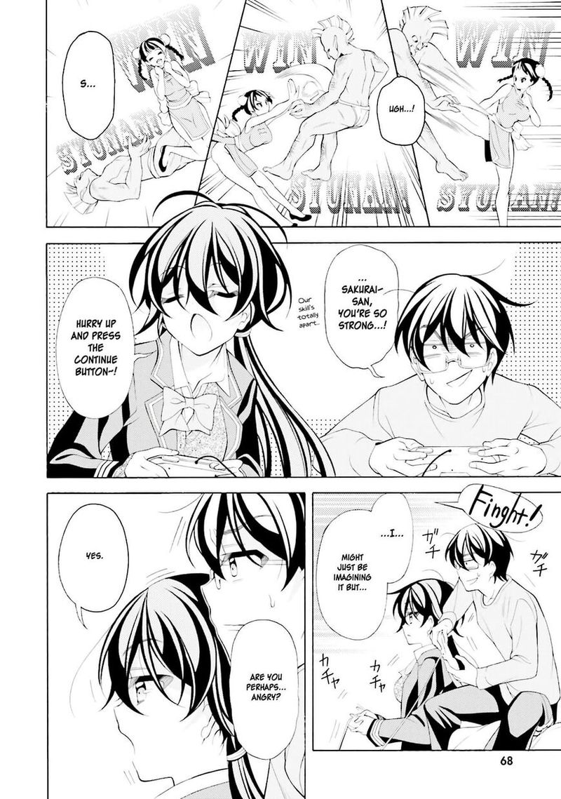 Ill Make You Into An Otaku So Make Me Into A Riajuu 33 10