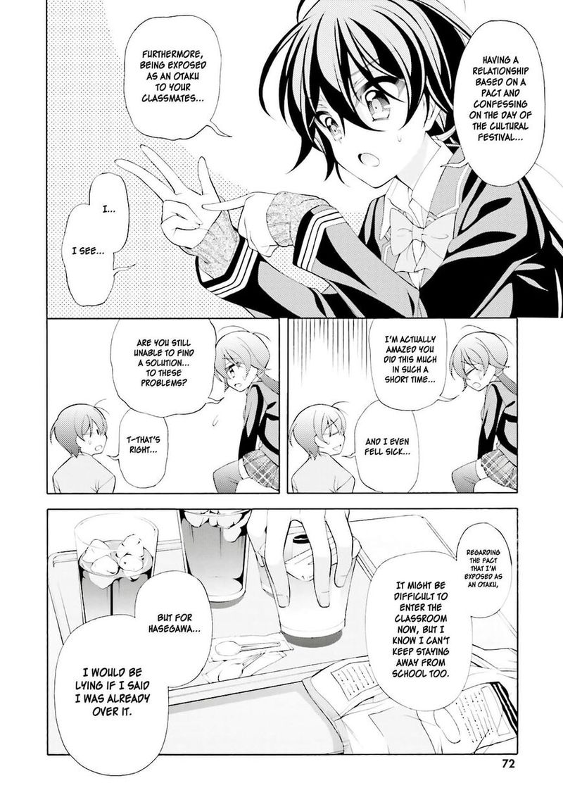 Ill Make You Into An Otaku So Make Me Into A Riajuu 33 14