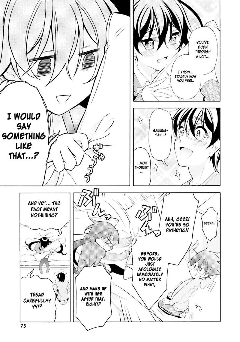 Ill Make You Into An Otaku So Make Me Into A Riajuu 33 17