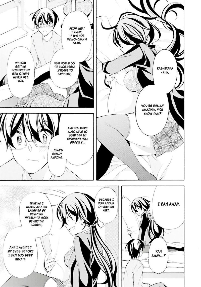 Ill Make You Into An Otaku So Make Me Into A Riajuu 33 23
