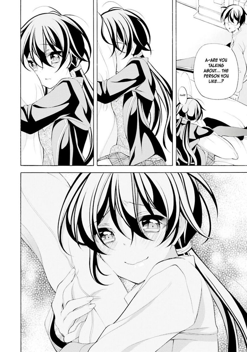 Ill Make You Into An Otaku So Make Me Into A Riajuu 33 24