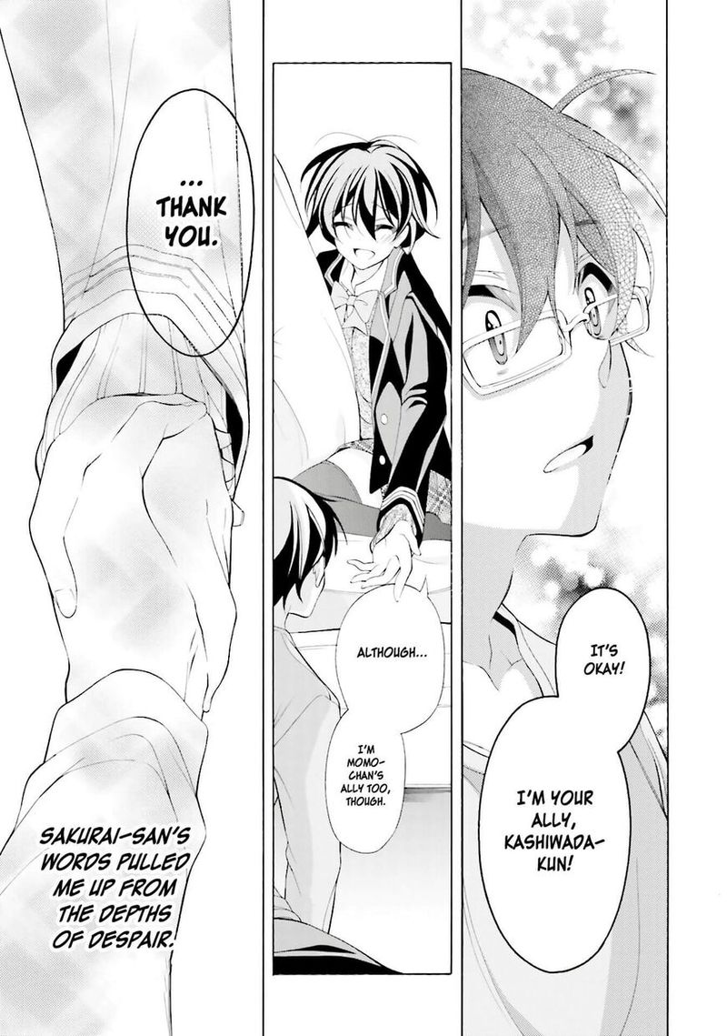 Ill Make You Into An Otaku So Make Me Into A Riajuu 33 25