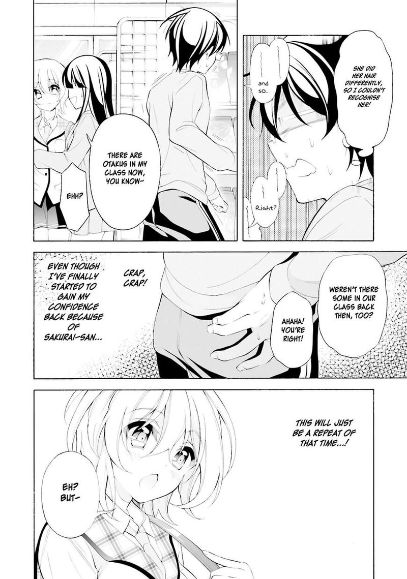 Ill Make You Into An Otaku So Make Me Into A Riajuu 33 28
