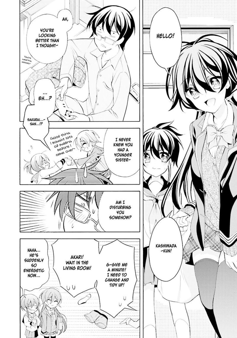 Ill Make You Into An Otaku So Make Me Into A Riajuu 33 8