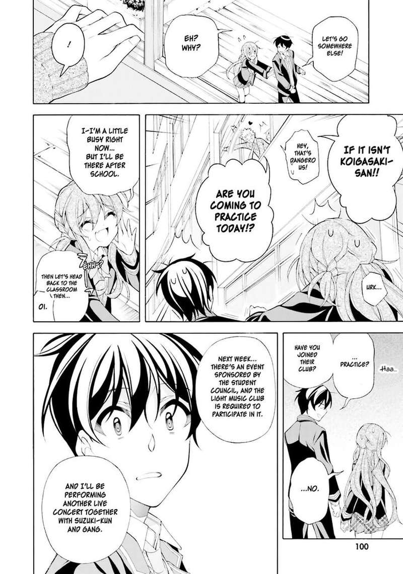 Ill Make You Into An Otaku So Make Me Into A Riajuu 34 10
