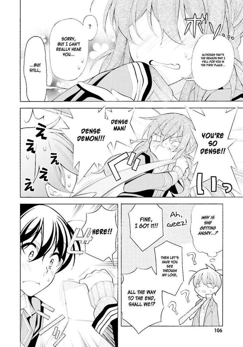 Ill Make You Into An Otaku So Make Me Into A Riajuu 34 16