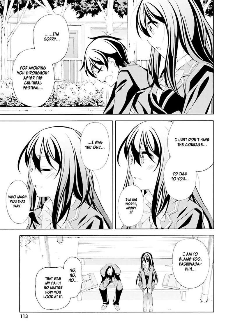 Ill Make You Into An Otaku So Make Me Into A Riajuu 34 23