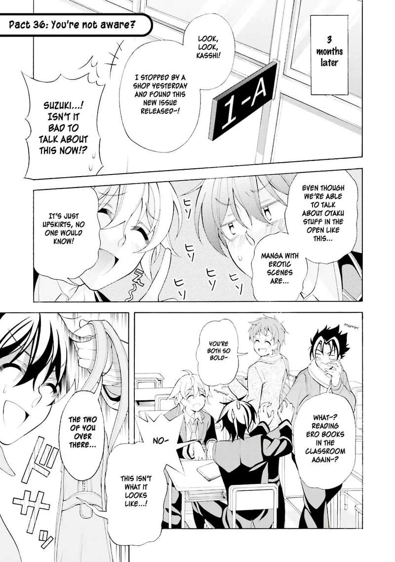 Ill Make You Into An Otaku So Make Me Into A Riajuu 36 1