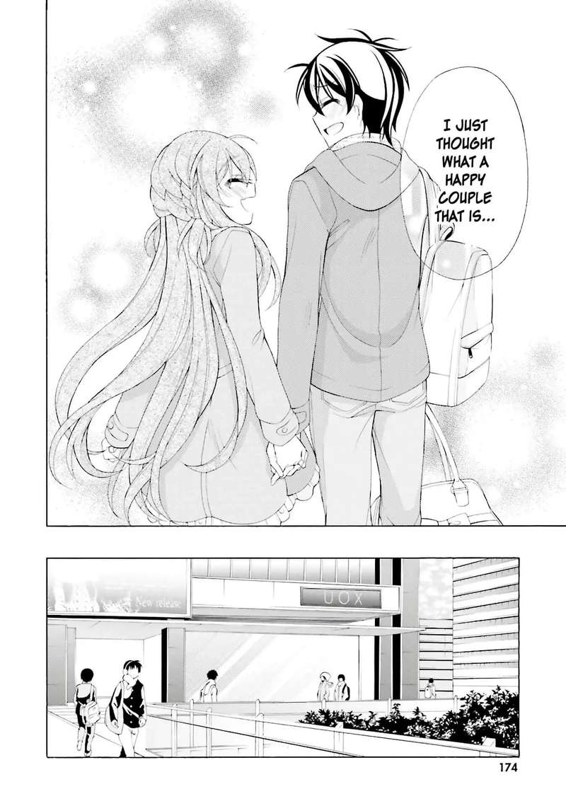 Ill Make You Into An Otaku So Make Me Into A Riajuu 36 14