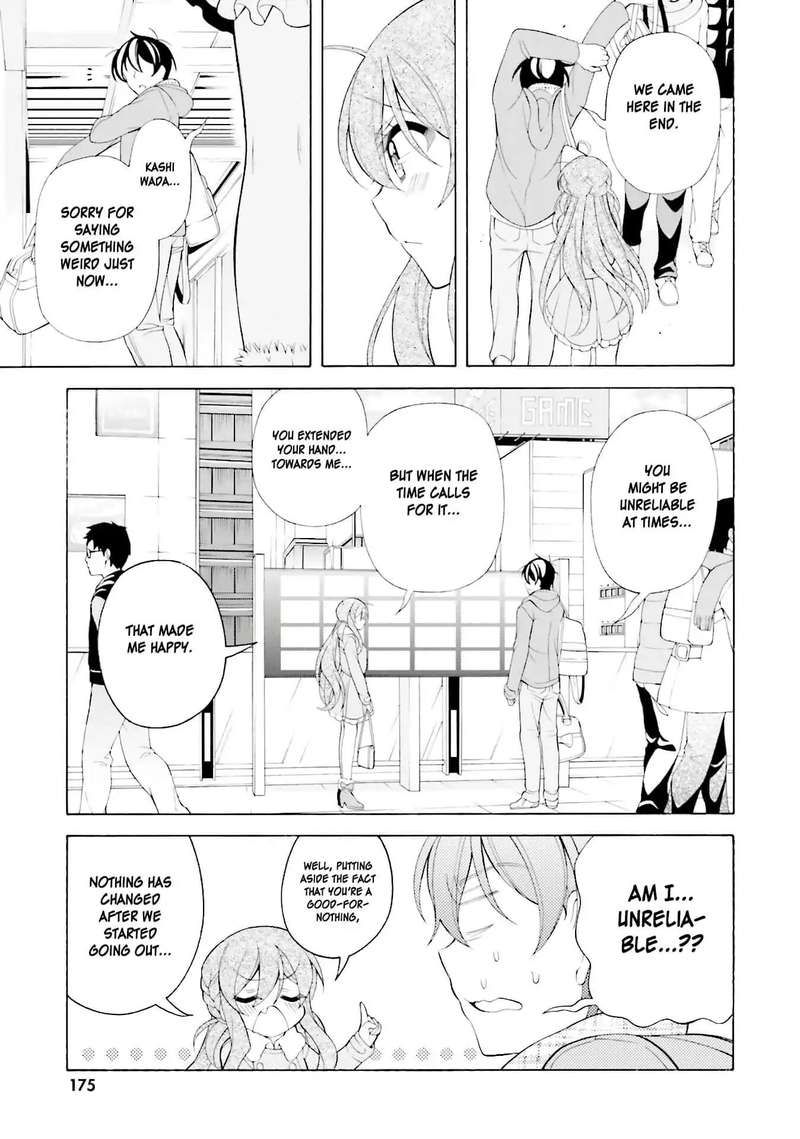 Ill Make You Into An Otaku So Make Me Into A Riajuu 36 15