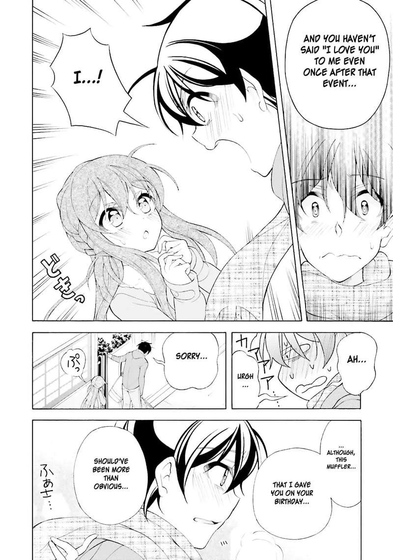 Ill Make You Into An Otaku So Make Me Into A Riajuu 36 16