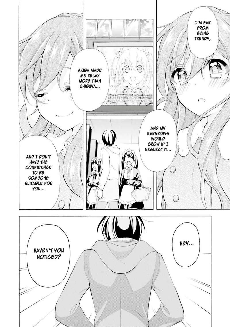 Ill Make You Into An Otaku So Make Me Into A Riajuu 36 18