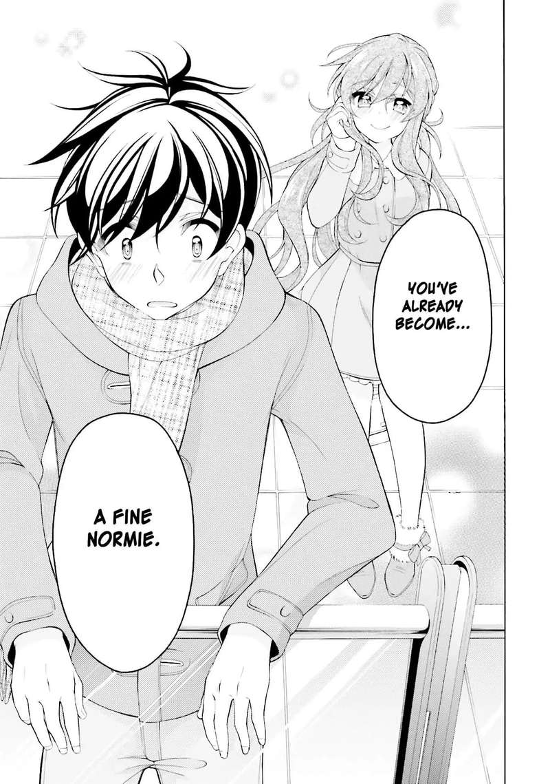 Ill Make You Into An Otaku So Make Me Into A Riajuu 36 19