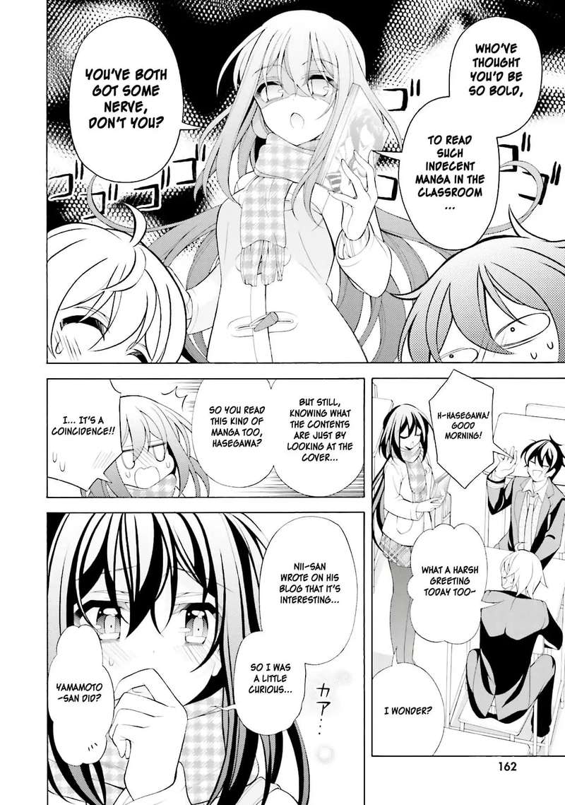 Ill Make You Into An Otaku So Make Me Into A Riajuu 36 2