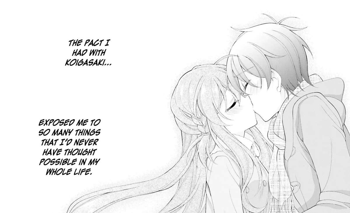 Ill Make You Into An Otaku So Make Me Into A Riajuu 36 22