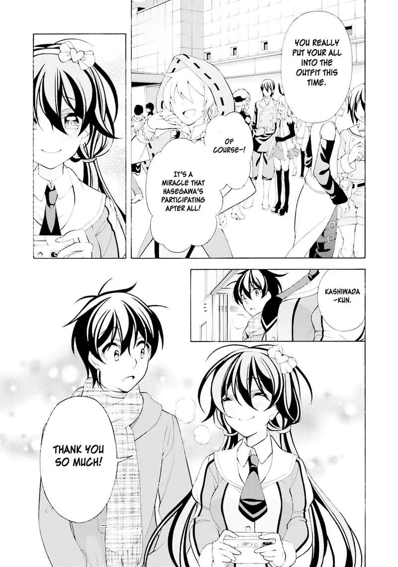 Ill Make You Into An Otaku So Make Me Into A Riajuu 36 7