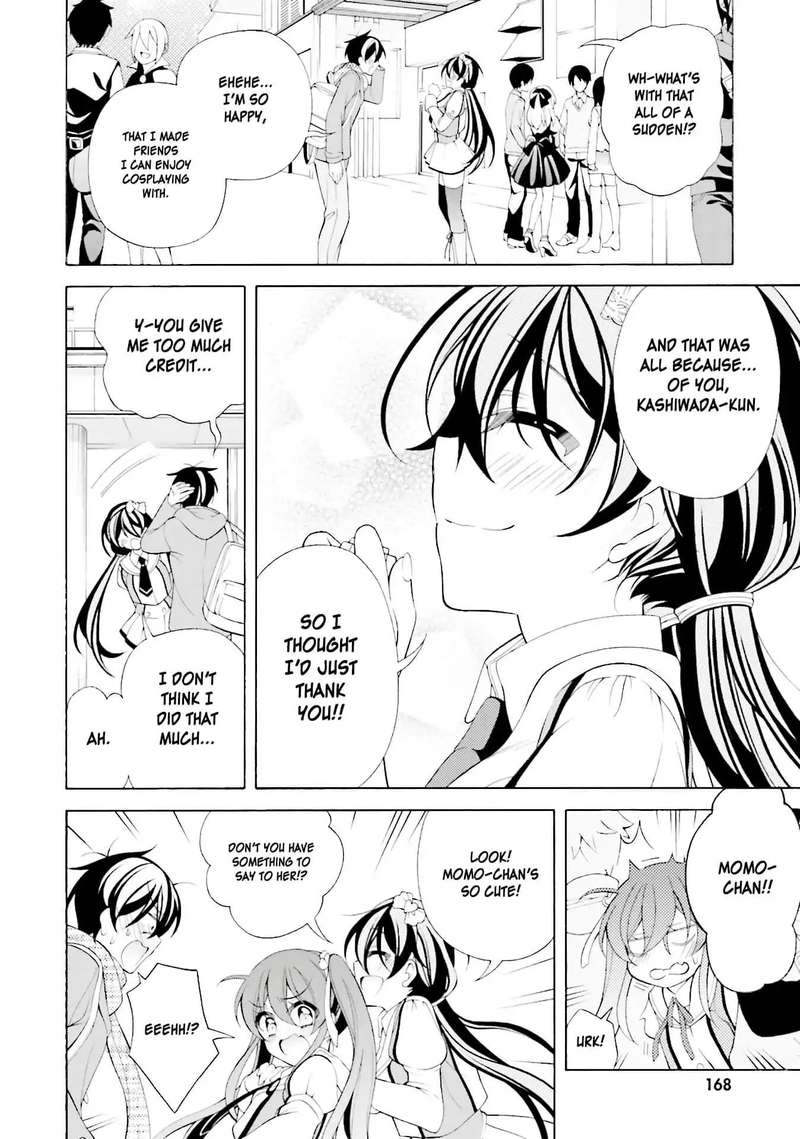 Ill Make You Into An Otaku So Make Me Into A Riajuu 36 8