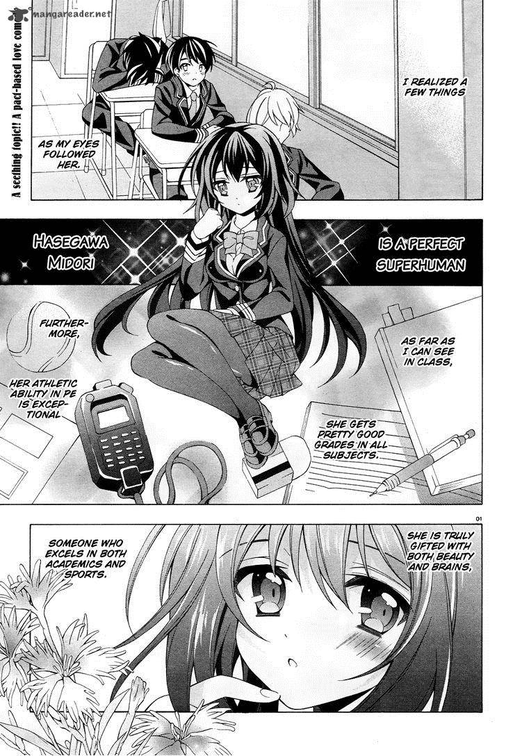 Ill Make You Into An Otaku So Make Me Into A Riajuu 4 1