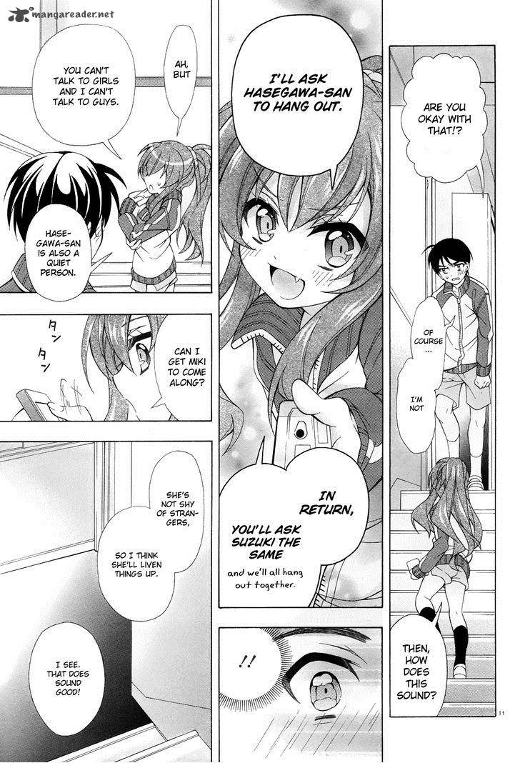 Ill Make You Into An Otaku So Make Me Into A Riajuu 4 11