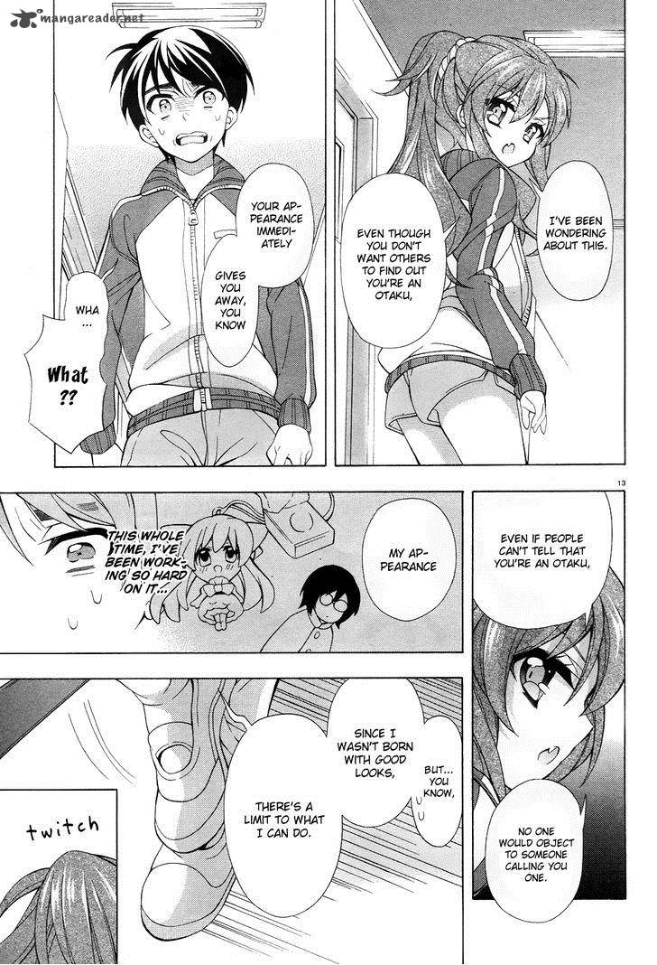 Ill Make You Into An Otaku So Make Me Into A Riajuu 4 13
