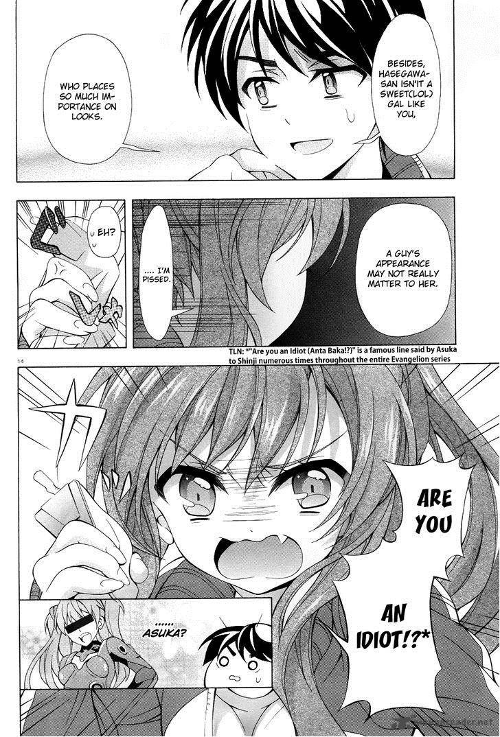 Ill Make You Into An Otaku So Make Me Into A Riajuu 4 14