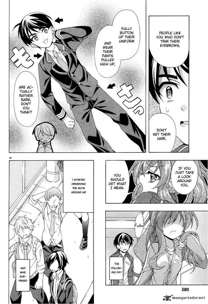 Ill Make You Into An Otaku So Make Me Into A Riajuu 4 16